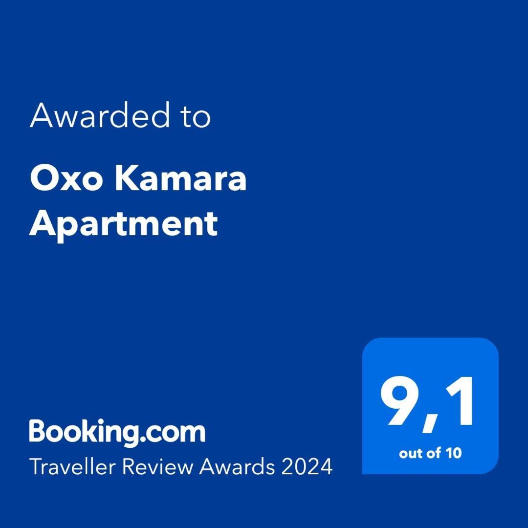 Oxo Kamara Apartment Olympos  Exterior photo